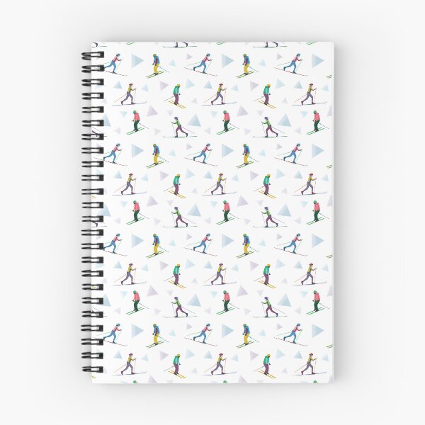 Item preview, Retro Skiing designed and sold by Tiff-Designs.