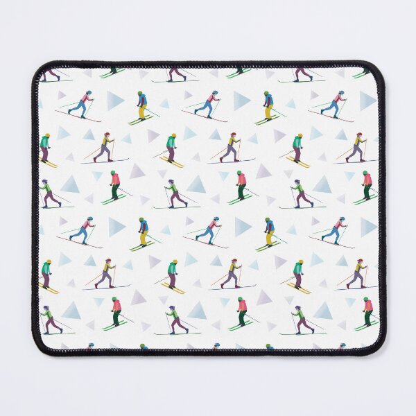 Item preview, Retro Skiing designed and sold by Tiff-Designs.