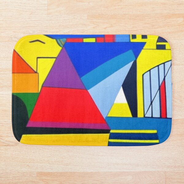 Item preview, Frankfurt Cityscape in Chaos designed and sold by wwlmerch.