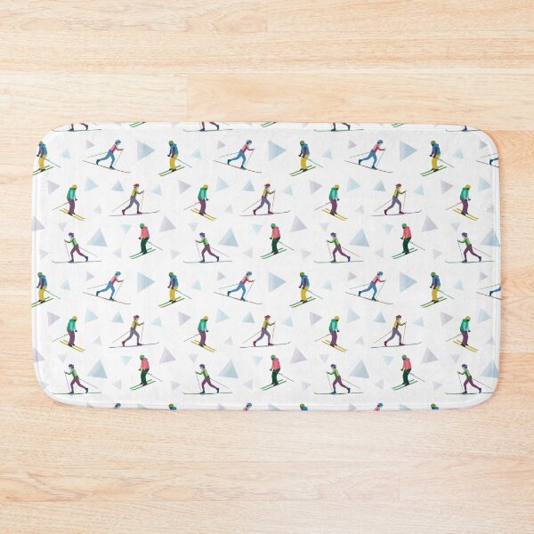 Item preview, Retro Skiing designed and sold by Tiff-Designs.