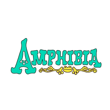 Artwork thumbnail, Amphibia by DigitalRedesign