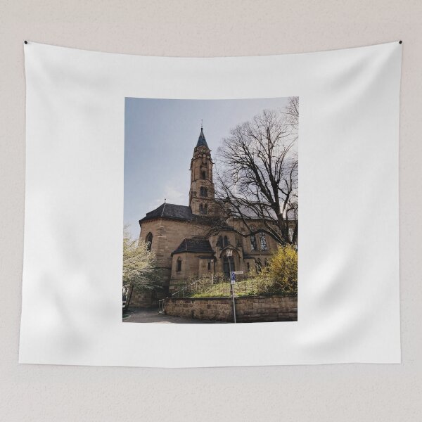 Item preview, Church of St. Catherine designed and sold by markovuc.