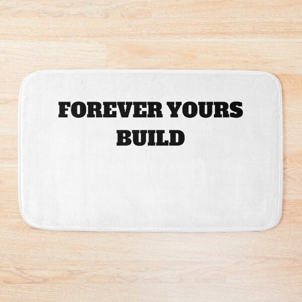 Item preview, forever yours build designed and sold by stor11.