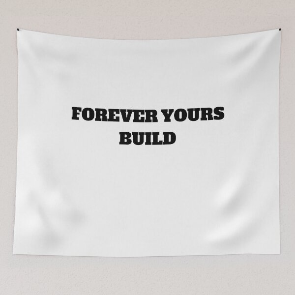 Item preview, forever yours build designed and sold by stor11.