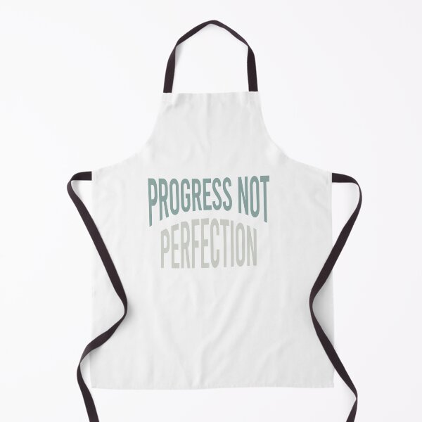 Item preview, Fitness Saying Progress Not Perfection designed and sold by whyitsme.