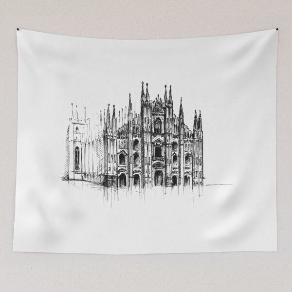 Item preview, Duomo di Milano. Milan Cathedral. designed and sold by Alexandra Iv..