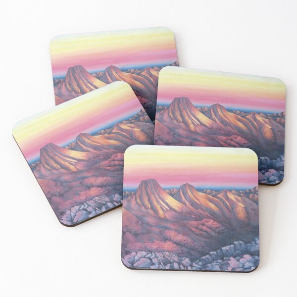 Item preview, Wimenuche Sunrise designed and sold by wildstudioart.
