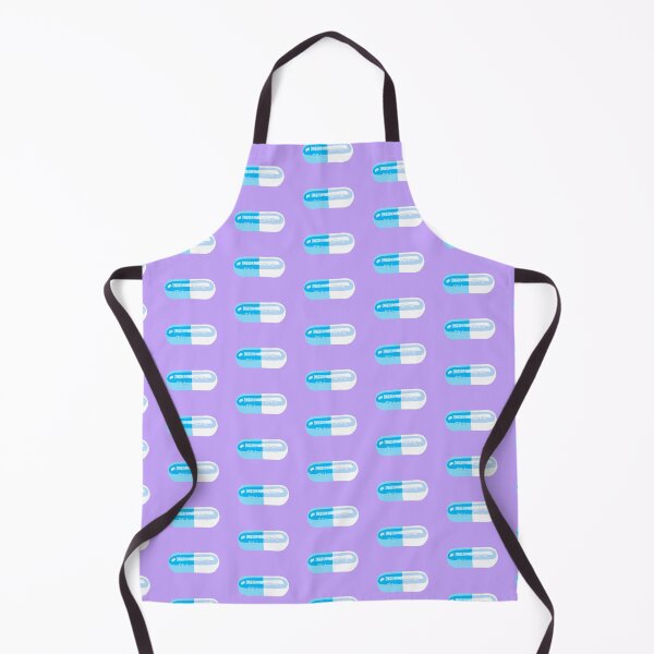 Item preview, Blue Chill Pill Lavender designed and sold by JaymieMetz.