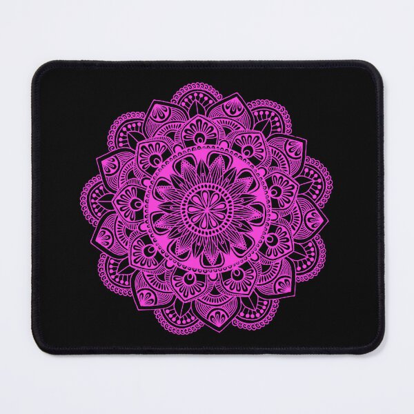 Item preview, Mandala (pink) designed and sold by Calen Picard-Carroll.