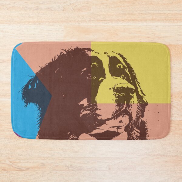 Item preview, Pop Art Effect Bernese Mountain Dog,  Bernese Mountain Dog, Dog Lover designed and sold by DesignHouse07.
