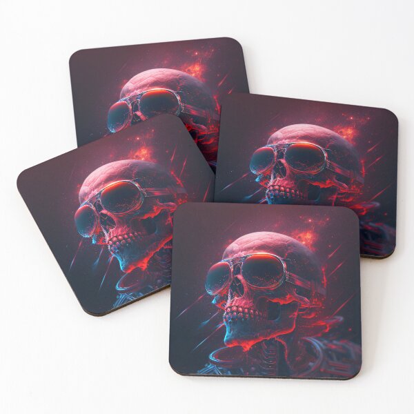 Item preview, Skull of the Cosmos designed and sold by donimad.