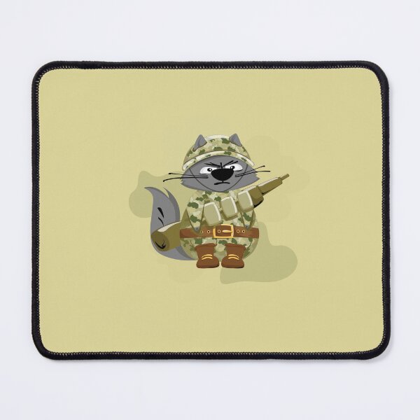 Item preview, Digital Art Hand-drawn. Fun Cat' Story. Warrior designed and sold by DigiPicStock.