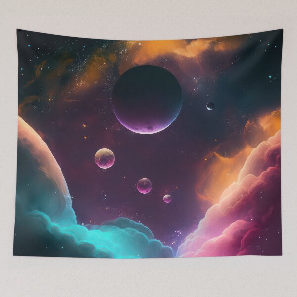 Artikelvorschau, High on the Celestial Plane entworfen und verkauft von SeedDesign.