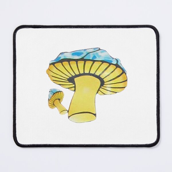 Item preview, Ravens Mushrooms designed and sold by jamesbrooker.