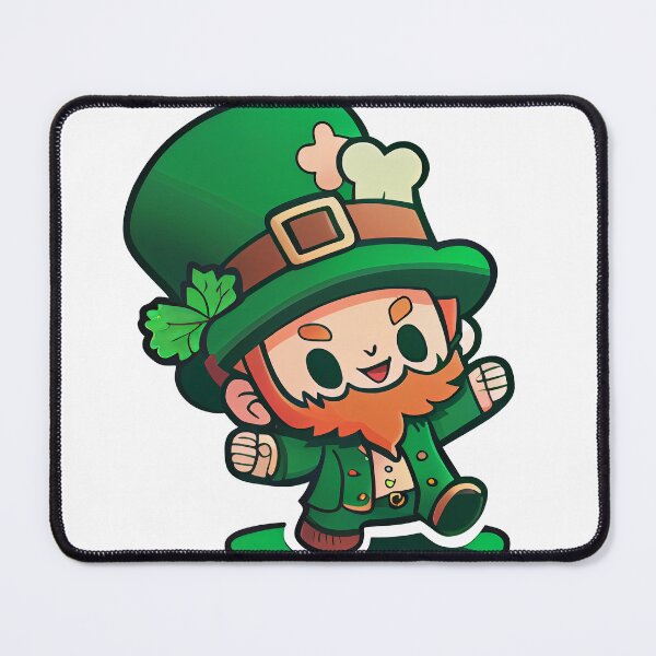 Item preview, Chibi Leprechaun designed and sold by TaurusDigital.