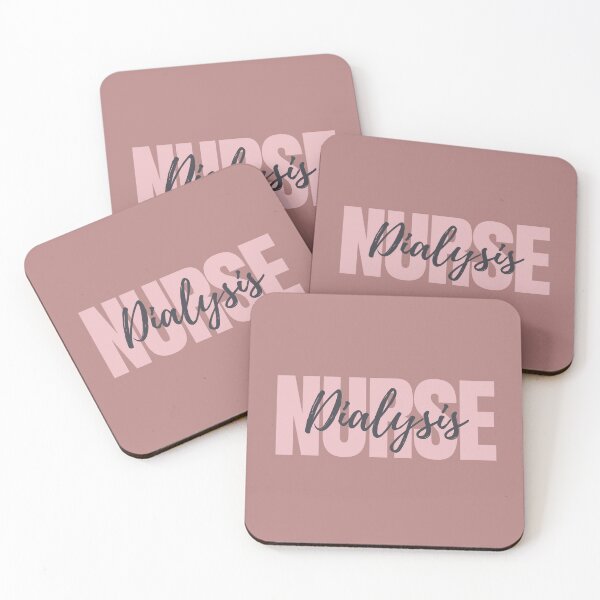 Item preview, Dialysis Nurses | Dialysis Nursing | Nurse Typographic | Nursing Specialty designed and sold by DesignsRN.