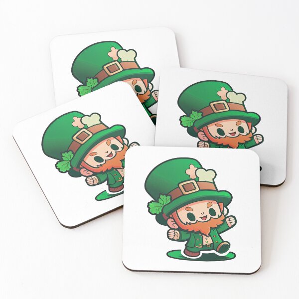 Item preview, Chibi Leprechaun designed and sold by TaurusDigital.