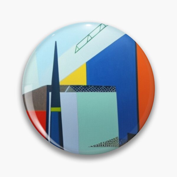 Item preview, Geometry Meets Frankfurt: A Bold Design designed and sold by wwlmerch.