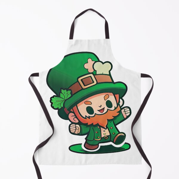 Item preview, Chibi Leprechaun designed and sold by TaurusDigital.