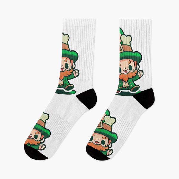 Item preview, Chibi Leprechaun designed and sold by TaurusDigital.
