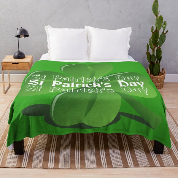 Item preview, Bring the Luck of the Irish to Your Life with Our St. Patrick's Day Design! designed and sold by CrafTeeMrsB.