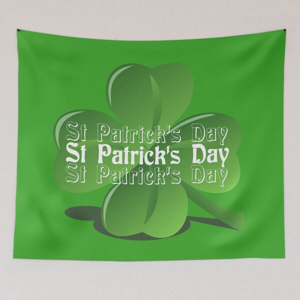 Item preview, Bring the Luck of the Irish to Your Life with Our St. Patrick's Day Design! designed and sold by CrafTeeMrsB.