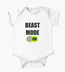 Tiermodus EIN Baby Body Kurzarm