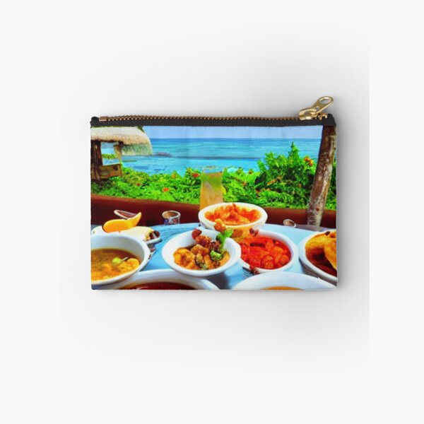 Item preview, Thialand food & beach view designed and sold by Poetic4Passion.
