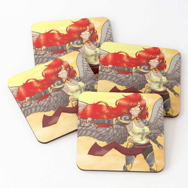 Item preview, Seraphina is an Aasimar designed and sold by Kitttkatt.