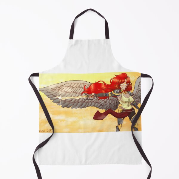 Item preview, Seraphina is an Aasimar designed and sold by Kitttkatt.