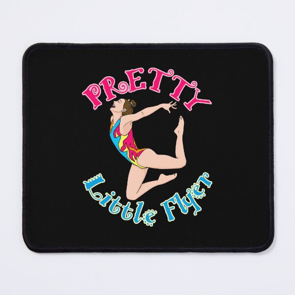 Item preview, Synchronized Swimming Pretty Little Flyer designed and sold by jaygo.