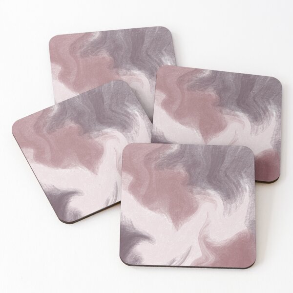 Item preview, Pink to Plum No.1 designed and sold by Inkykindofday.