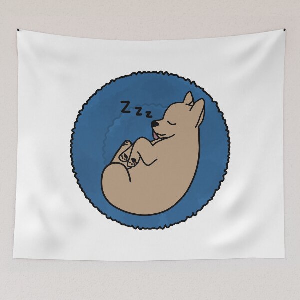 Item preview, It's Ruff being a Dog designed and sold by whitneythung.