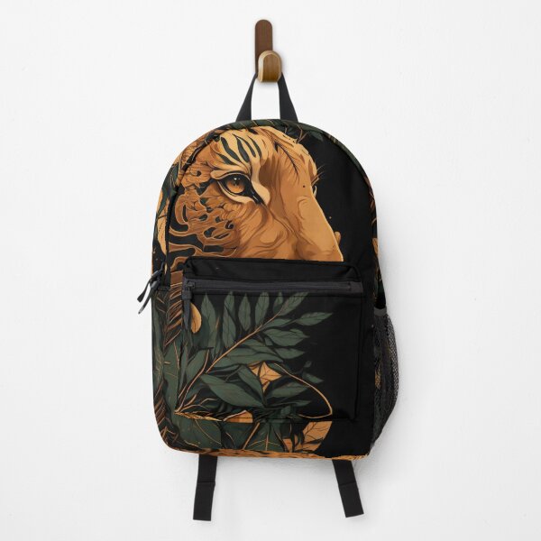Item preview, Tiger tree with dried leaves designed and sold by fabiogarcia.