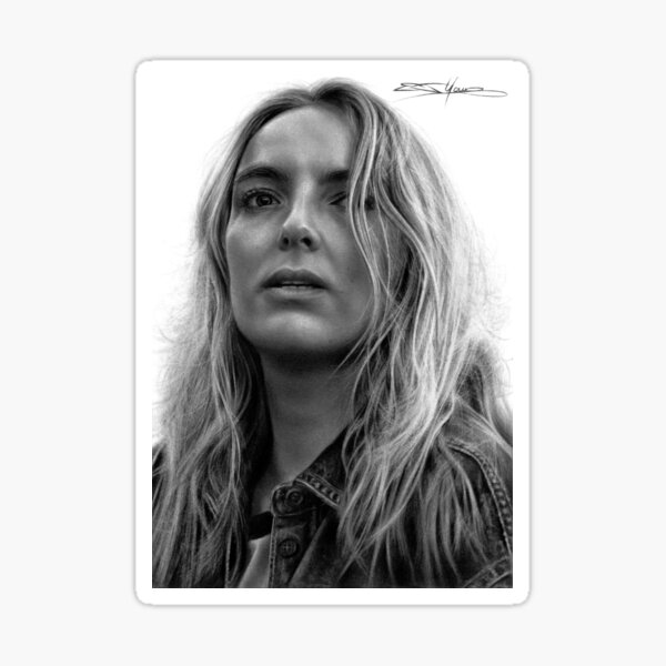 Item preview, Villanelle, Killing Eve S4.EP6 designed and sold by EmmaYoung88.