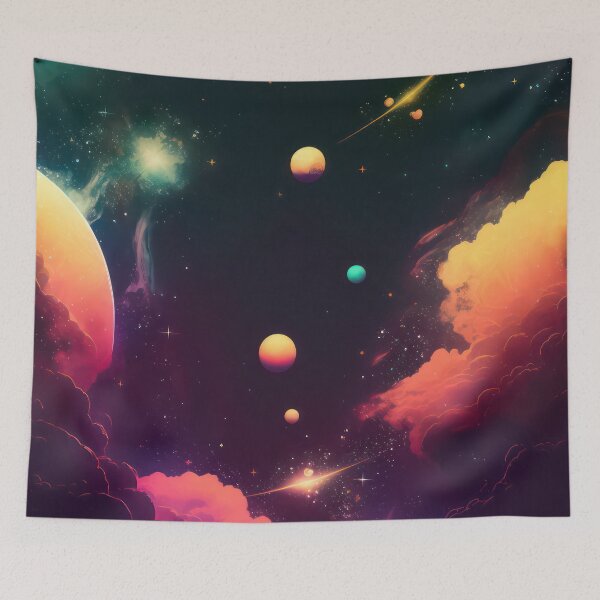 Artikelvorschau, High on the Celestial Plane entworfen und verkauft von SeedDesign.