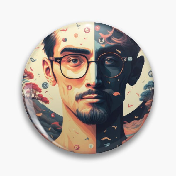 Item preview, Self Indulgent Social Media Influencer designed and sold by ArtificialEye.