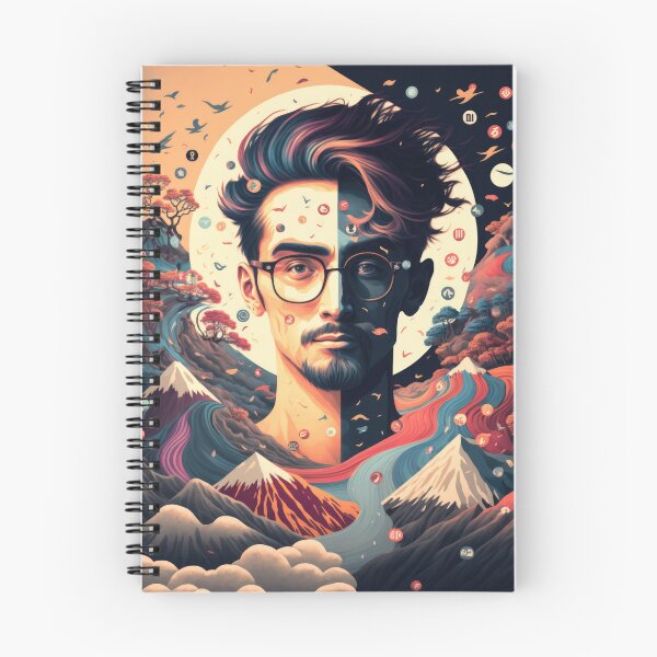 Item preview, Self Indulgent Social Media Influencer designed and sold by ArtificialEye.