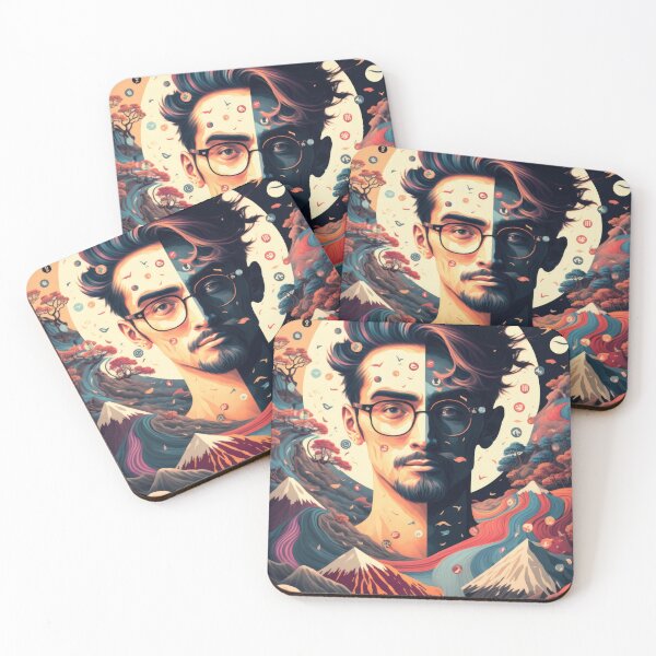 Item preview, Self Indulgent Social Media Influencer designed and sold by ArtificialEye.
