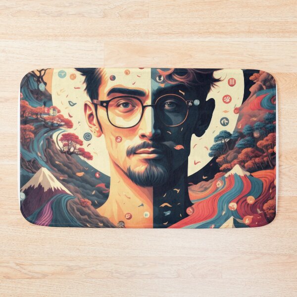 Item preview, Self Indulgent Social Media Influencer designed and sold by ArtificialEye.
