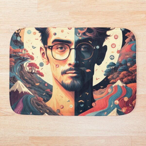 Item preview, Self Indulgent Social Media Influencer designed and sold by ArtificialEye.
