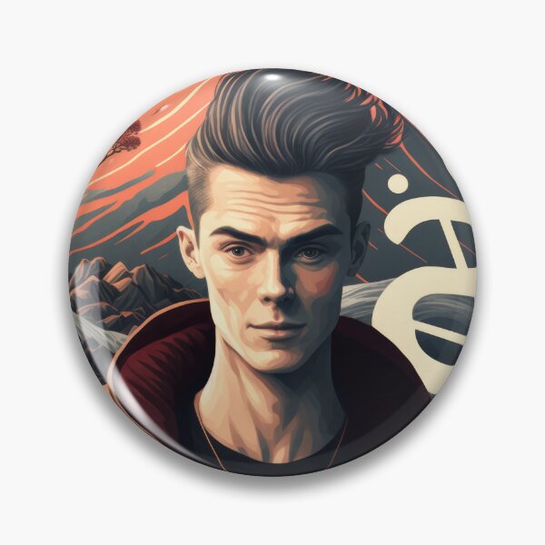 Item preview, Self Indulgent Social Media Influencer designed and sold by ArtificialEye.