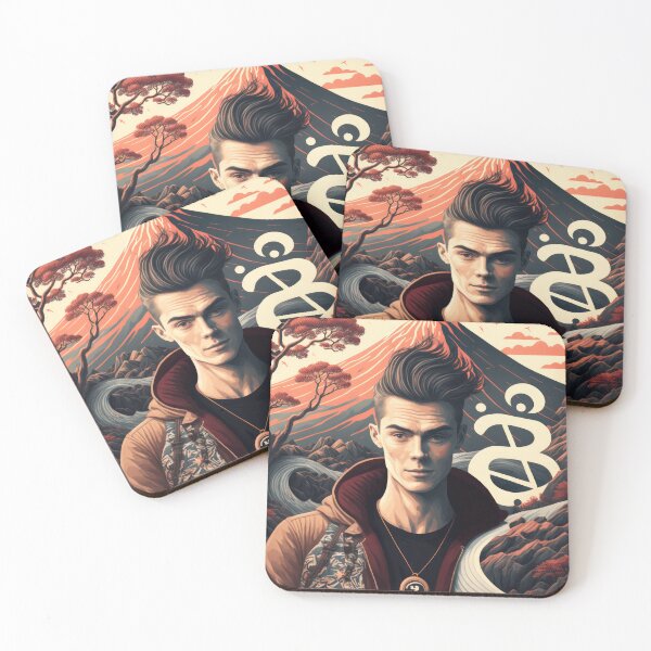 Item preview, Self Indulgent Social Media Influencer designed and sold by ArtificialEye.