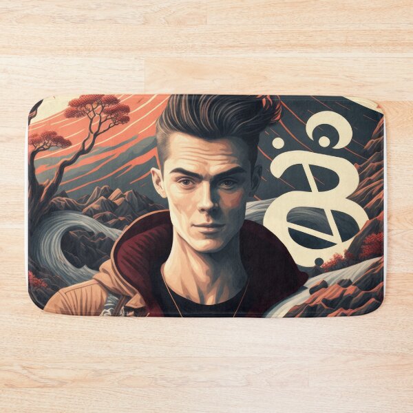 Item preview, Self Indulgent Social Media Influencer designed and sold by ArtificialEye.