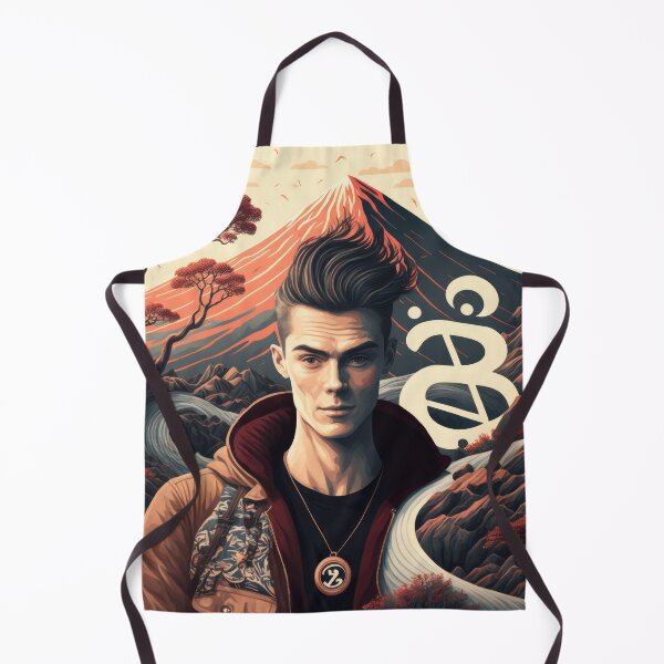 Item preview, Self Indulgent Social Media Influencer designed and sold by ArtificialEye.