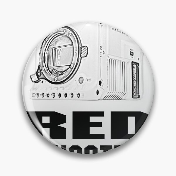 Item preview, Red Shooter V Raptor designed and sold by Cinehub.