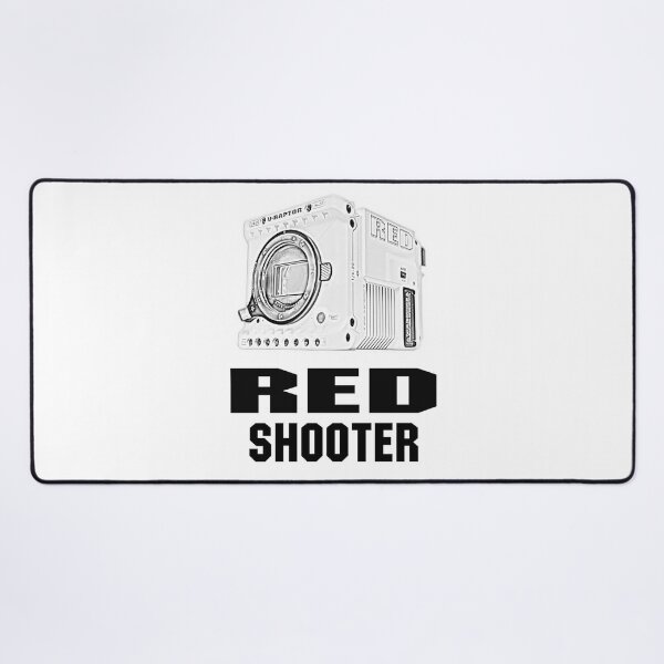 Item preview, Red Shooter V Raptor designed and sold by Cinehub.