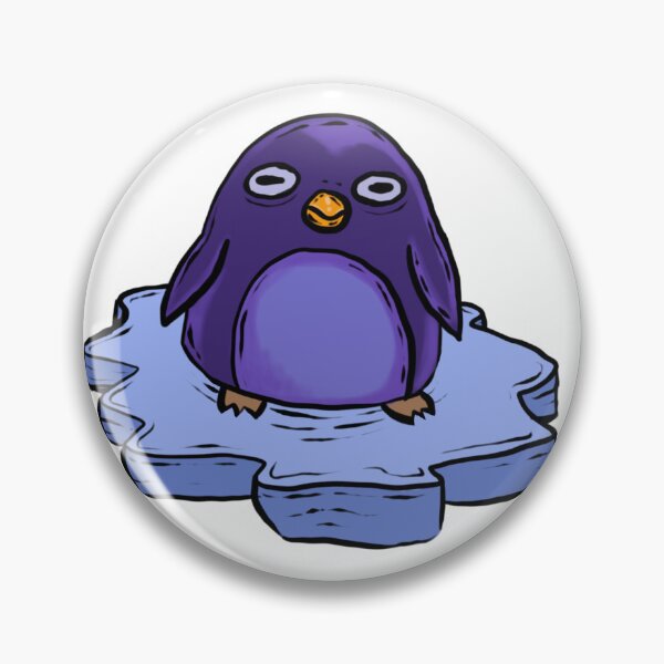 Item preview, Stranded penguin designed and sold by ollieoxenfree10.