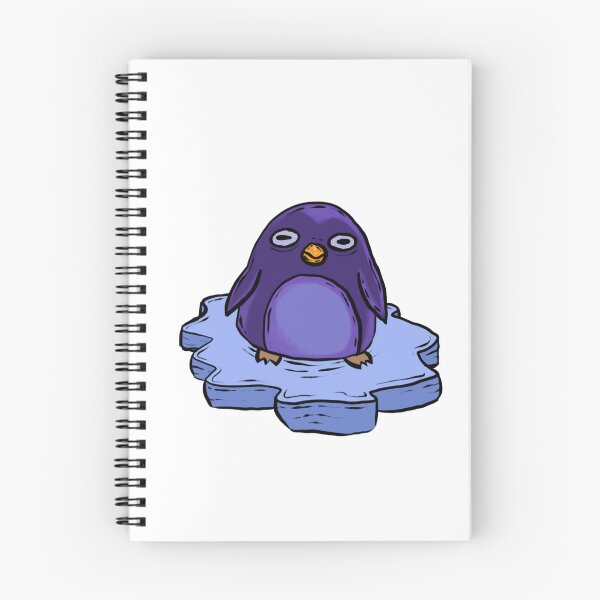 Item preview, Stranded penguin designed and sold by ollieoxenfree10.