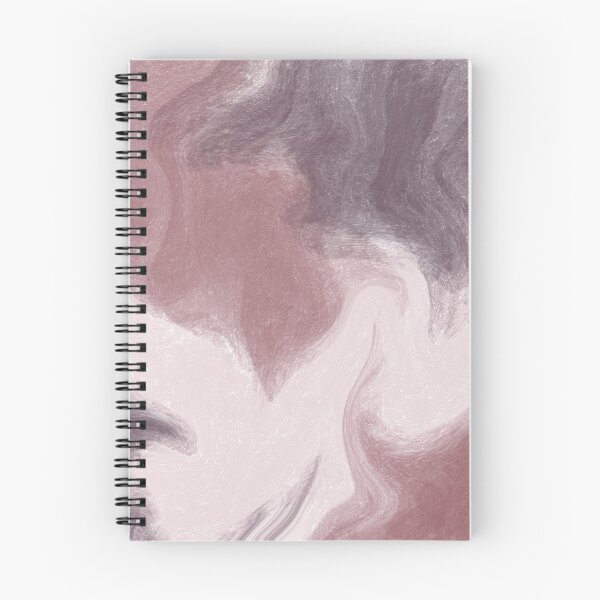 Item preview, Pink to Plum No.1 designed and sold by Inkykindofday.